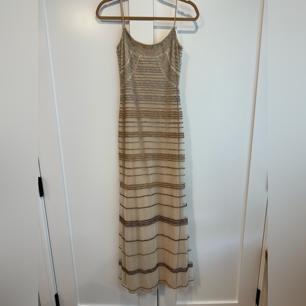 Bagdley Mishka Sequin Dress – women size 4